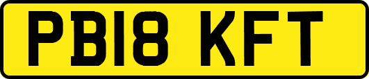 PB18KFT