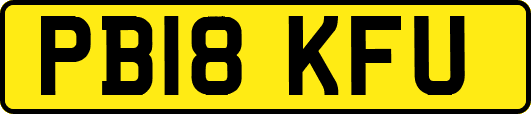 PB18KFU
