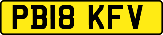 PB18KFV
