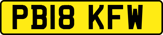 PB18KFW