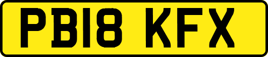 PB18KFX