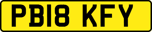 PB18KFY