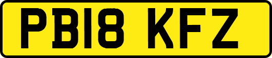 PB18KFZ