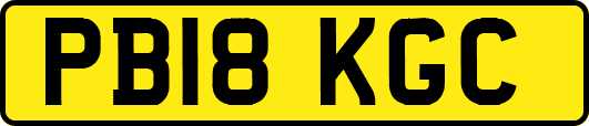 PB18KGC