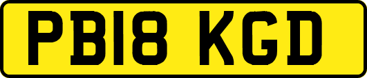 PB18KGD