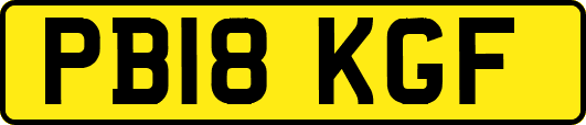 PB18KGF
