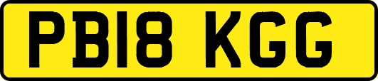 PB18KGG
