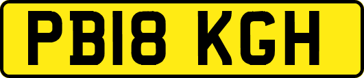 PB18KGH