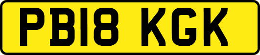 PB18KGK