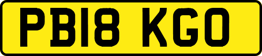 PB18KGO