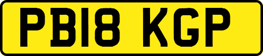 PB18KGP