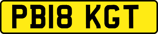 PB18KGT