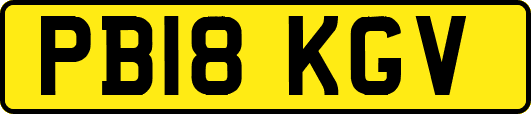 PB18KGV