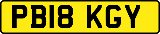 PB18KGY