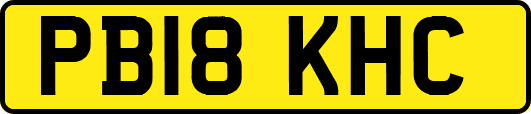 PB18KHC