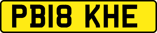 PB18KHE