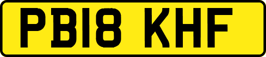 PB18KHF