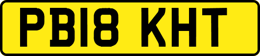 PB18KHT