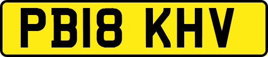 PB18KHV