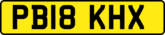 PB18KHX