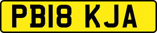 PB18KJA