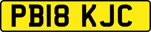 PB18KJC