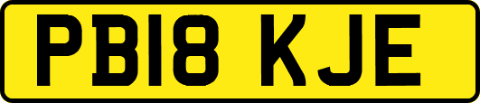 PB18KJE
