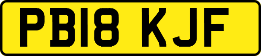 PB18KJF