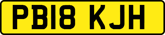 PB18KJH