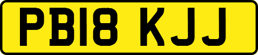 PB18KJJ