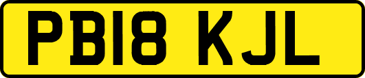 PB18KJL
