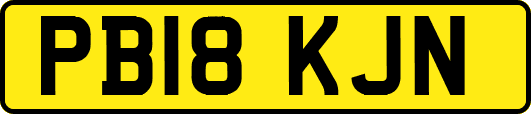 PB18KJN