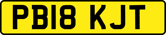 PB18KJT