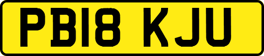PB18KJU