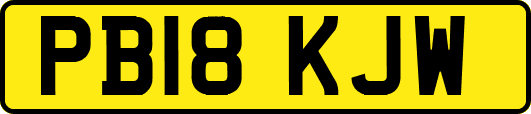 PB18KJW