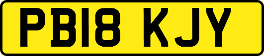 PB18KJY