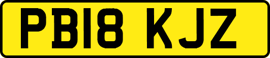 PB18KJZ