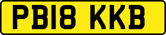 PB18KKB
