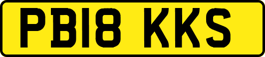 PB18KKS