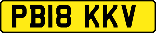 PB18KKV
