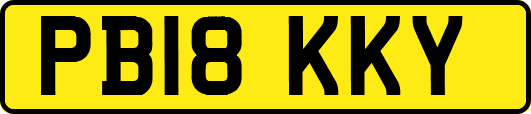 PB18KKY