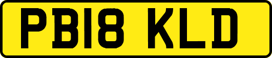 PB18KLD