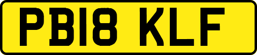 PB18KLF