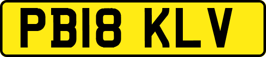 PB18KLV
