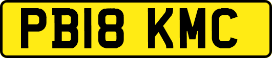 PB18KMC
