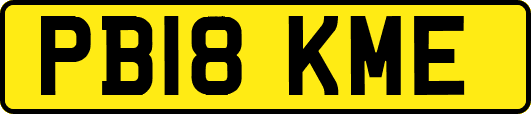 PB18KME