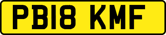 PB18KMF