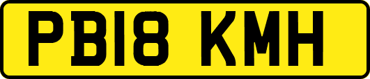 PB18KMH