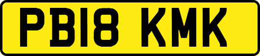 PB18KMK