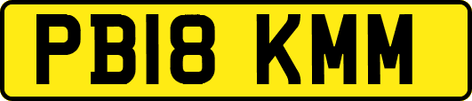 PB18KMM